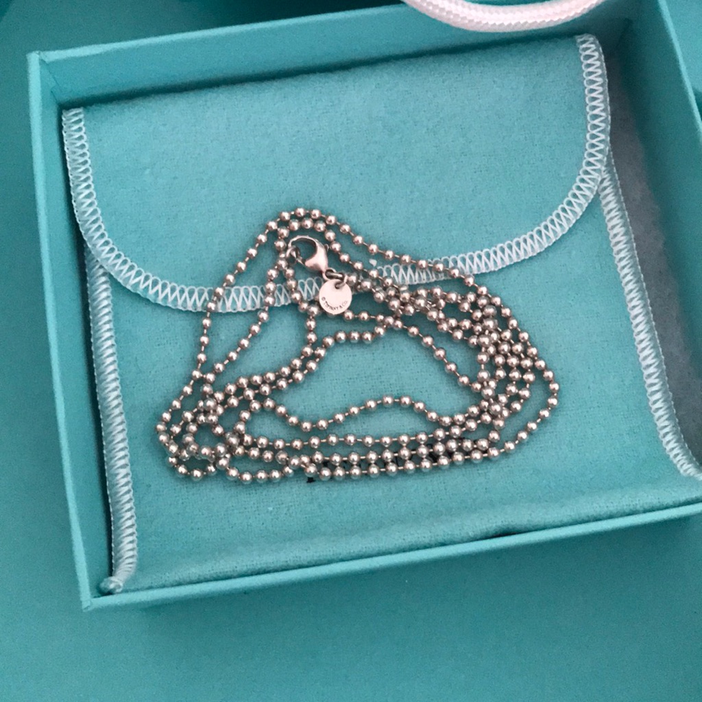 Tiffany Beaded Chain
